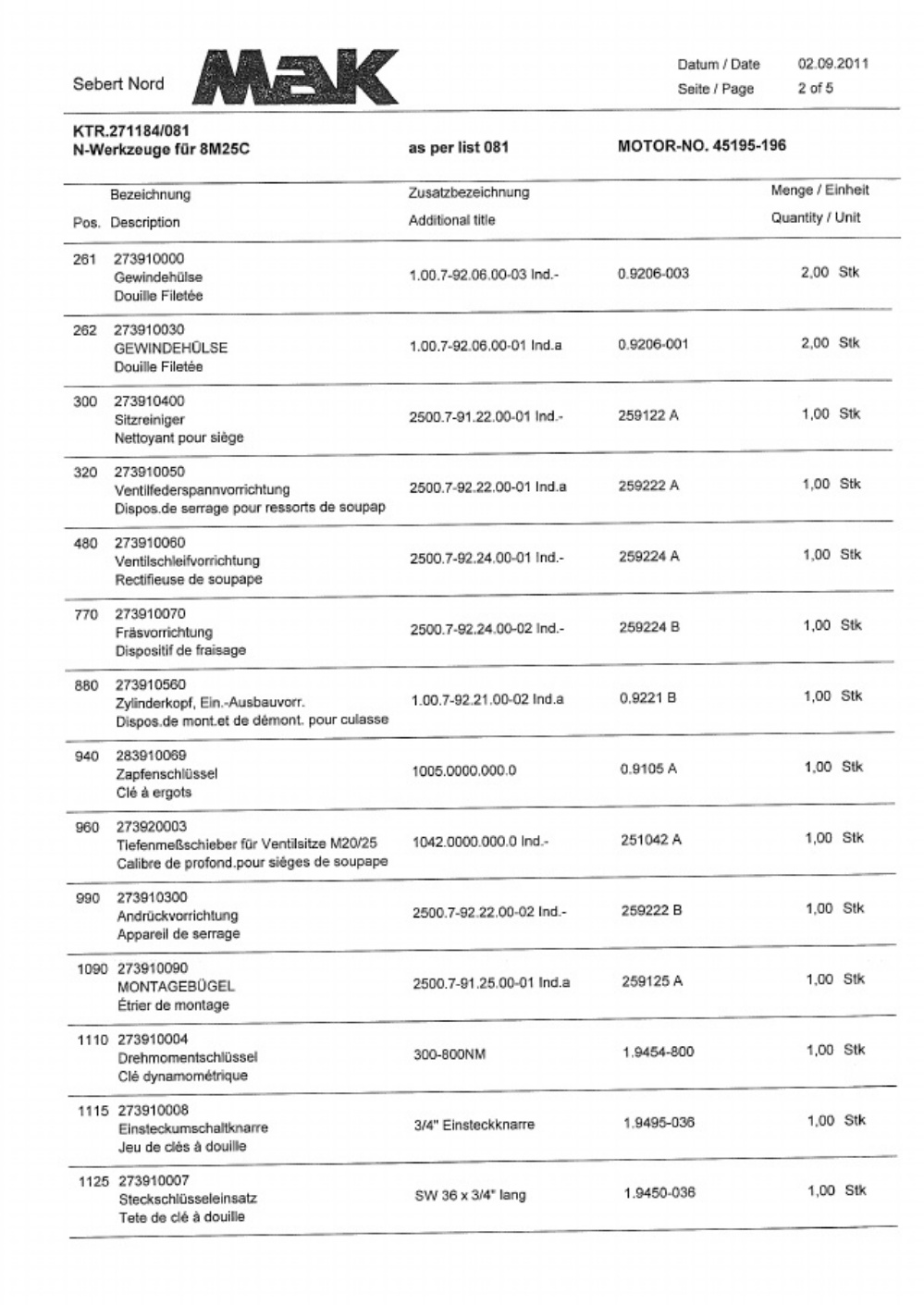 Sample 8 of Caterpillar Instructions De Service Moteur Caterpillar Technical Manual [PDF]