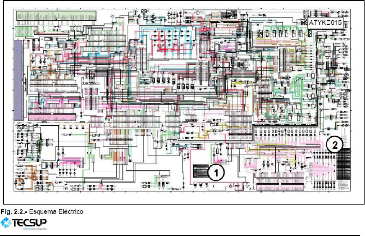 Sample 4 of Caterpillar Interpretación De Esquemas Eléctricos Caterpillar Technical Manual [PDF]