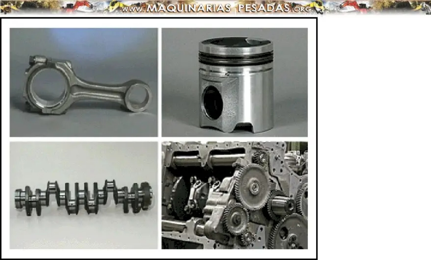 Sample 3 of Caterpillar Introduction Aux Moteurs Diesel Caterpillar Technical Manual [PDF]
