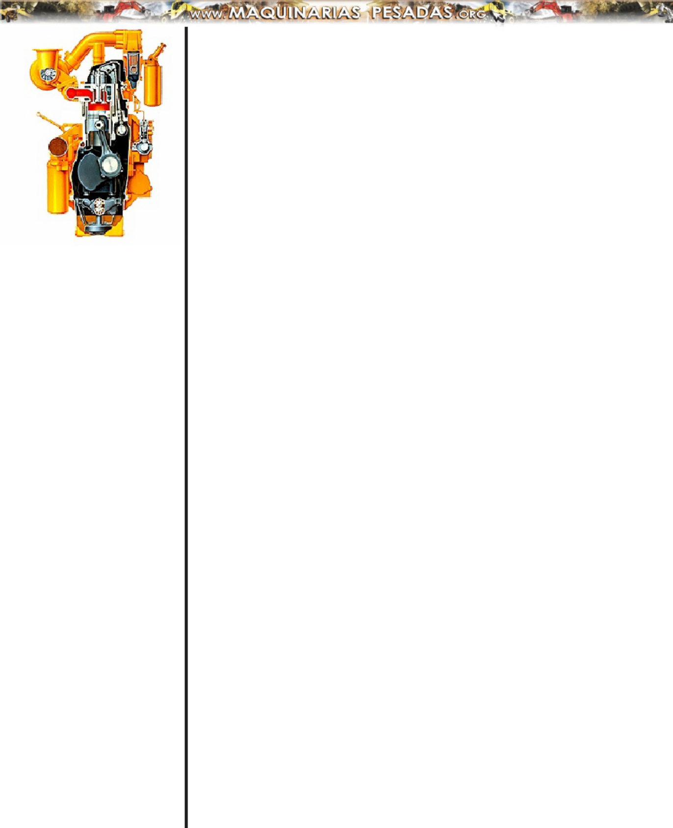 Sample 4 of Caterpillar Introduction Aux Moteurs Diesel Caterpillar Technical Manual [PDF]
