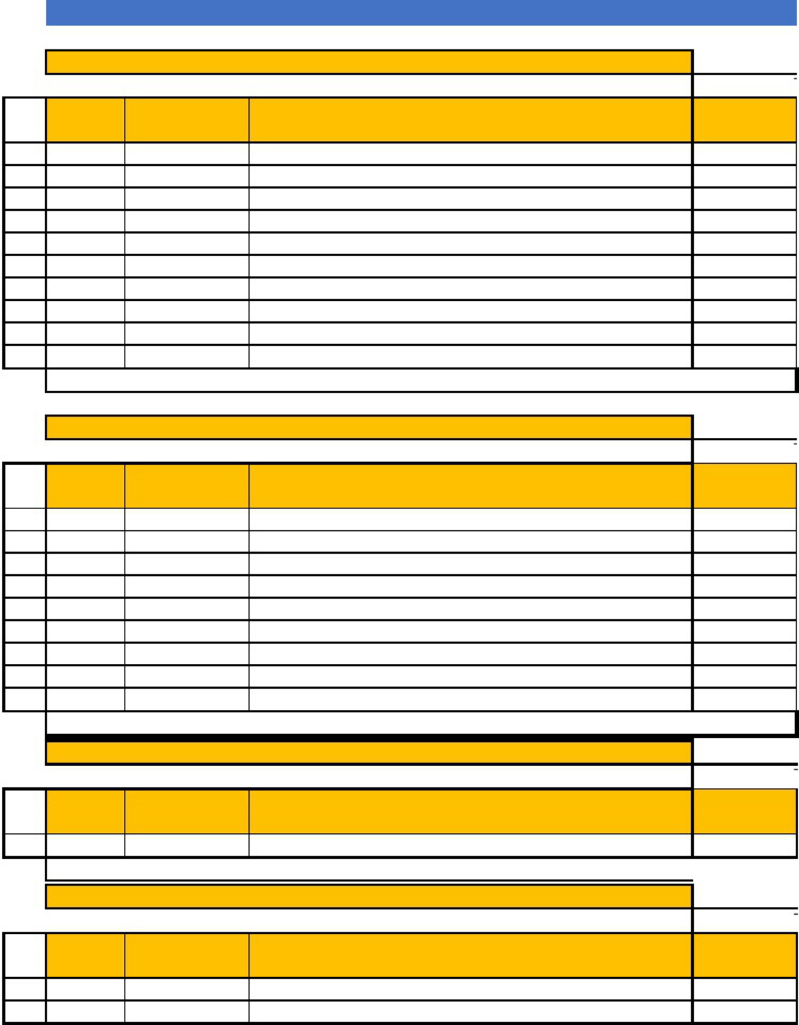 Sample 7 of Caterpillar Inventario De Equipos Caterpillar Technical Manual [PDF]