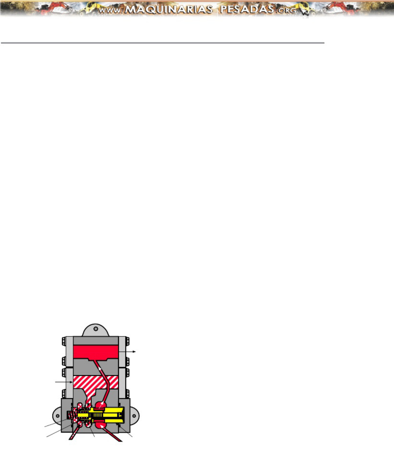 Sample 8 of Caterpillar Kurs Układów Hydraulicznych Ciągnika Gąsienicowego D6R Caterpillar Technical Manual [PDF]