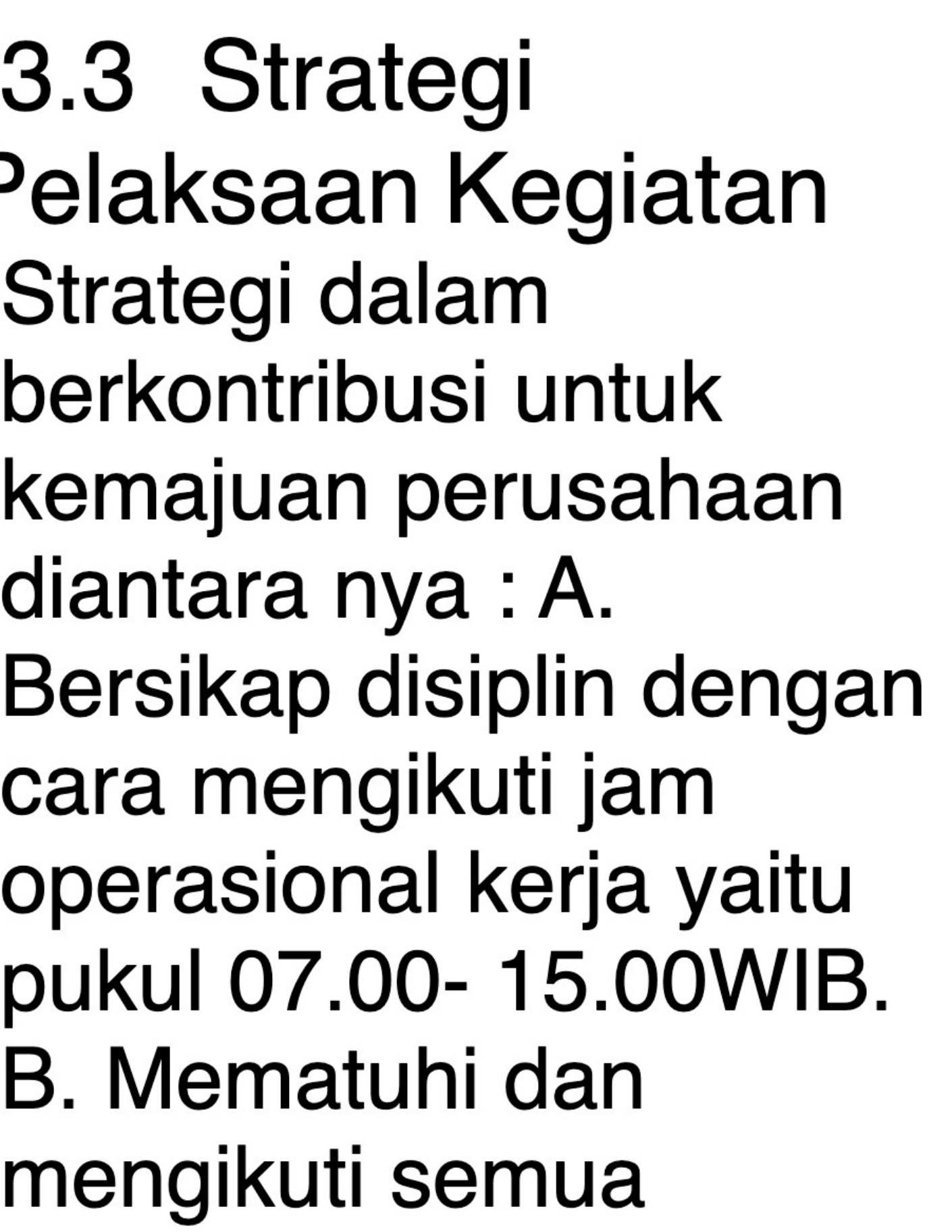 Sample 5 of Caterpillar Laporan Pemagangan Di Pt Caterpillar Technical Manual [PDF]