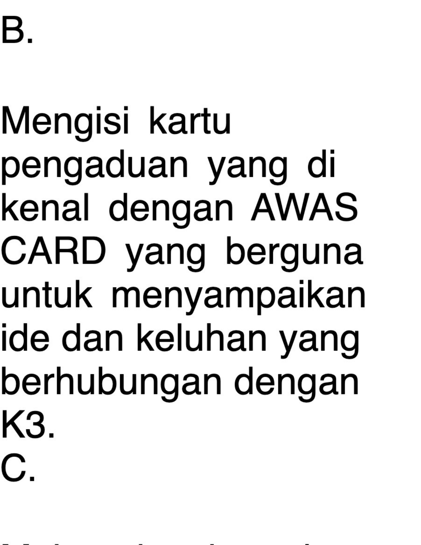 Sample 6 of Caterpillar Laporan Pemagangan Di Pt Caterpillar Technical Manual [PDF]