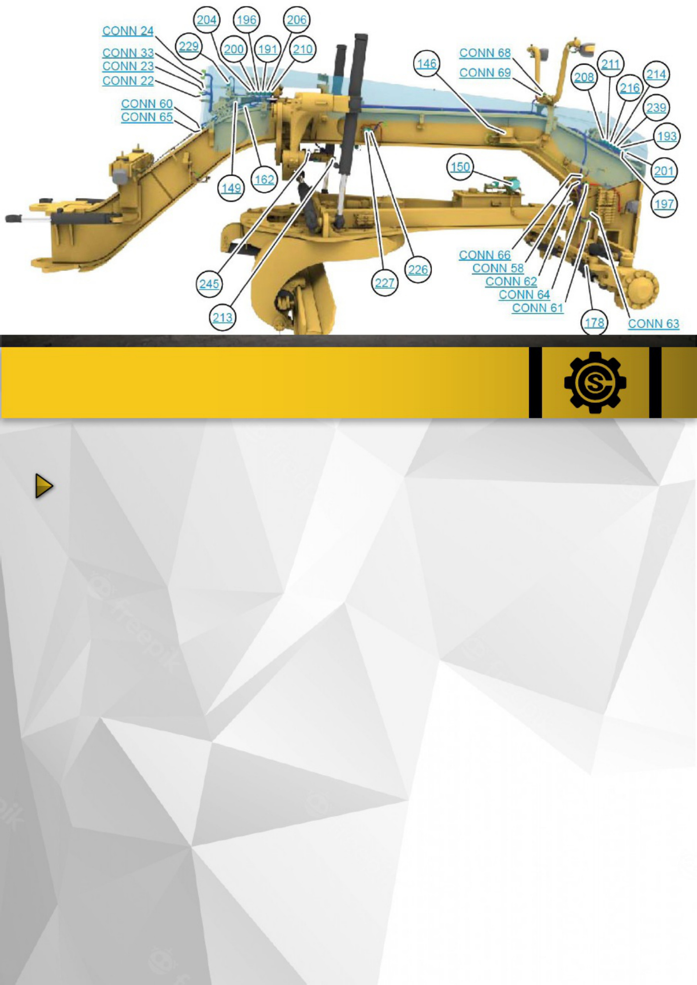 Sample 4 of Caterpillar Lectura De Planos Eléctricos Caterpillar Technical Manual [PDF]