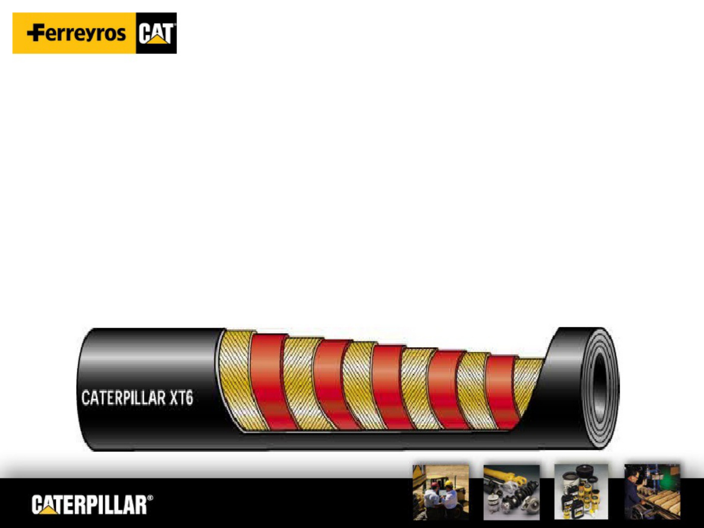 Caterpillar Mangueras Y Acoples Caterpillar_ Guía Completa Technical Manual [PDF] cover