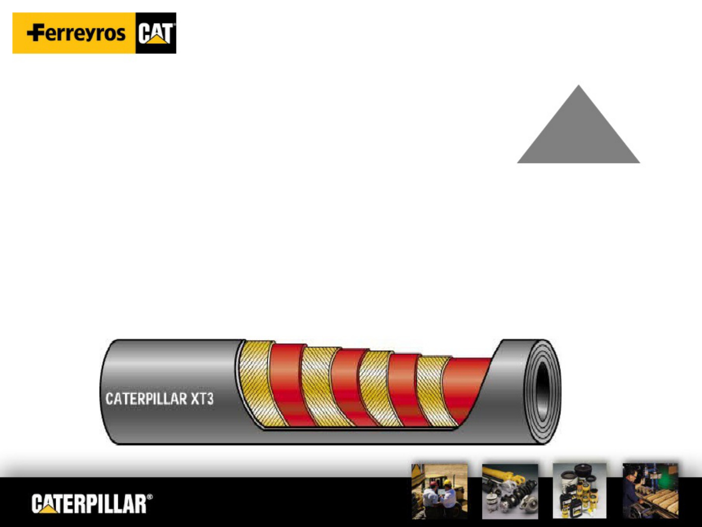 Sample 4 of Caterpillar Mangueras Y Acoples Caterpillar_ Guía Completa Technical Manual [PDF]