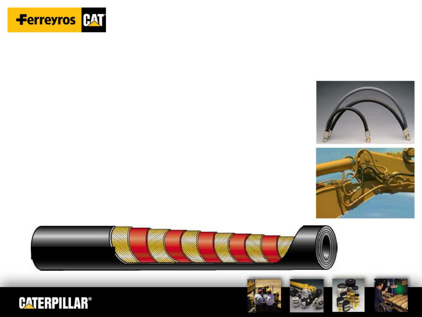 Sample 5 of Caterpillar Mangueras Y Acoples Caterpillar_ Guía Completa Technical Manual [PDF]