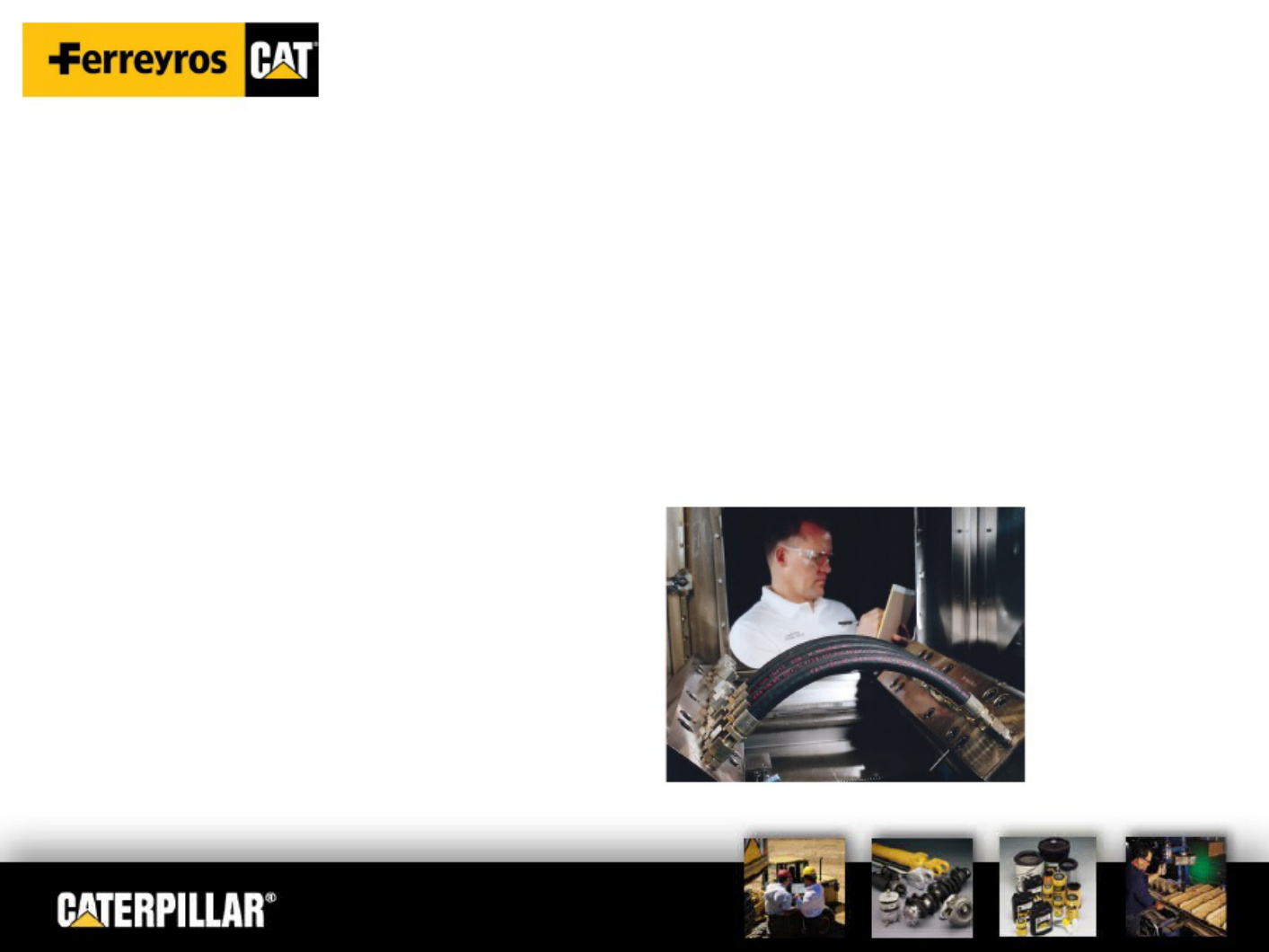 Sample 7 of Caterpillar Mangueras Y Acoples Caterpillar_ Guía Completa Technical Manual [PDF]