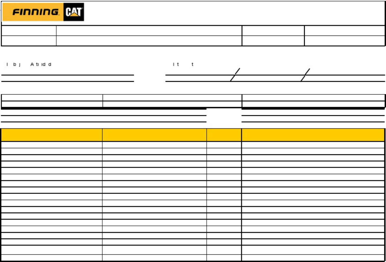 Caterpillar Mantención PM4 Equipos D10R Caterpillar Technical Manual [PDF] cover