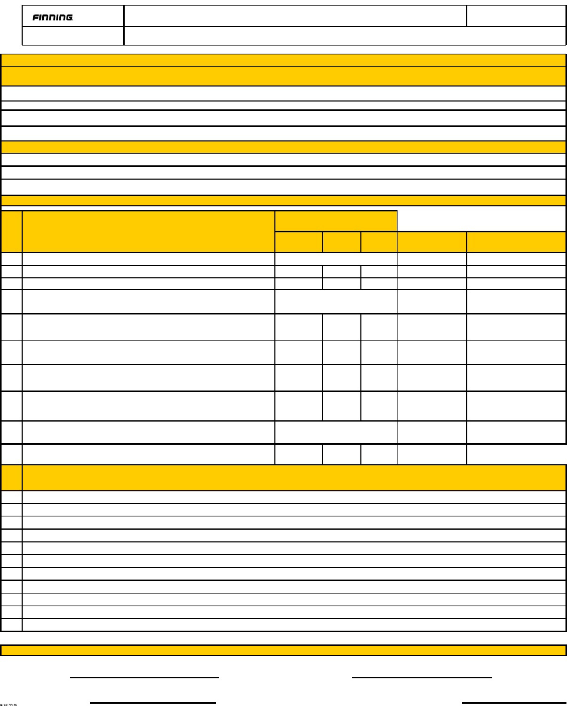 Sample 2 of Caterpillar Mantención PM4 Equipos D10R Caterpillar Technical Manual [PDF]