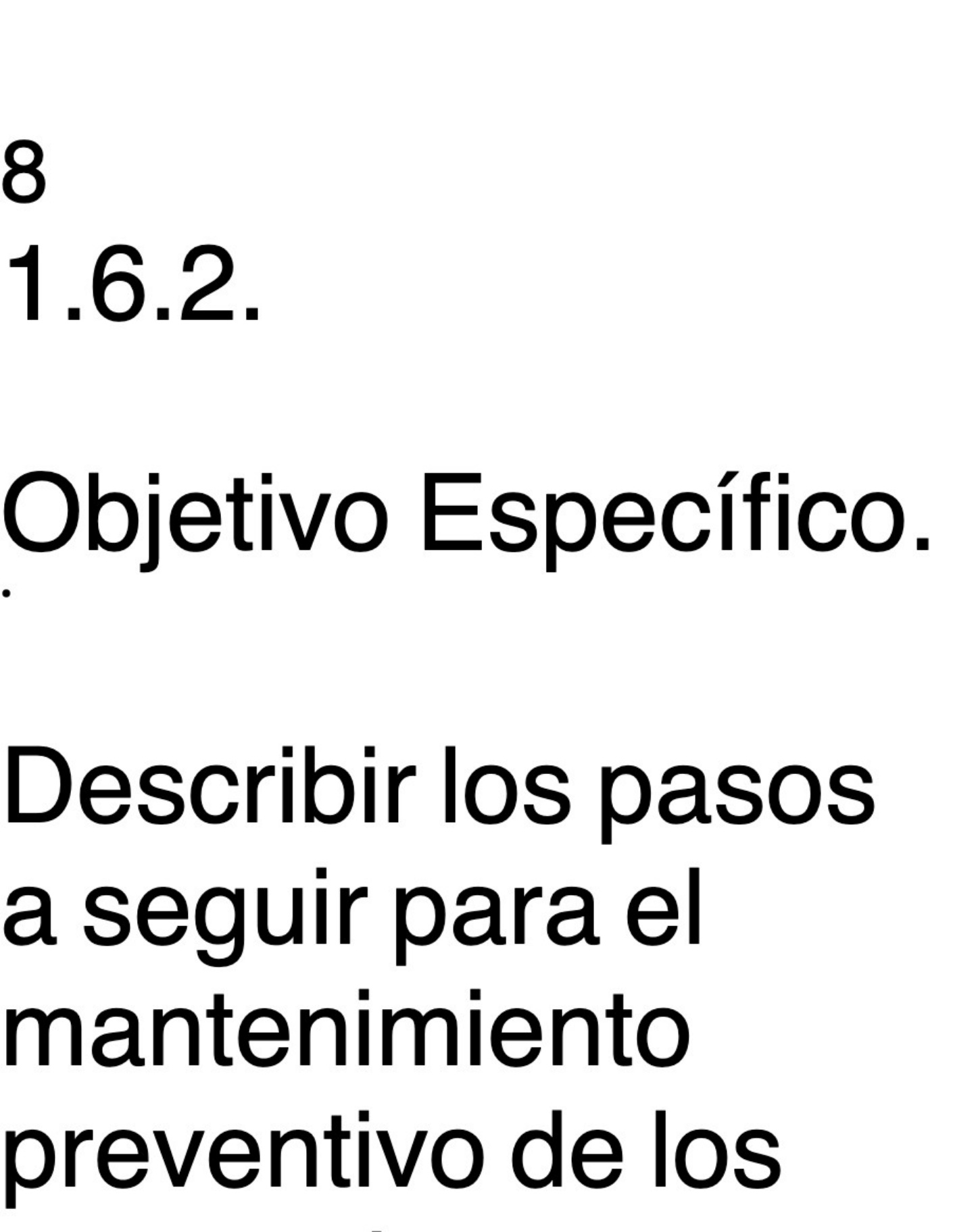 Sample 4 of Caterpillar Mantenimiento Generador Caterpillar 3304 Technical Manual [PDF]