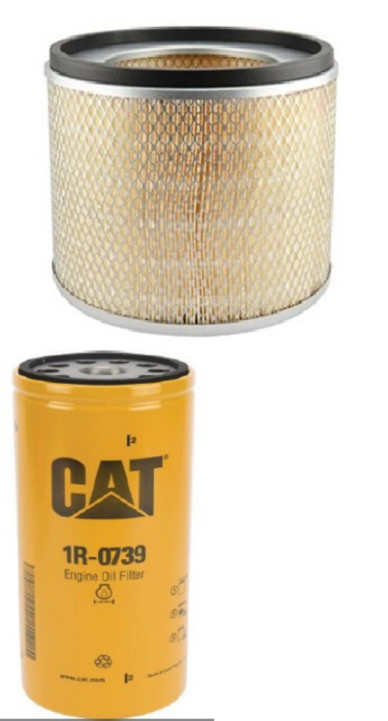 Sample 7 of Caterpillar Mantenimiento Generador Caterpillar 3304 Technical Manual [PDF]