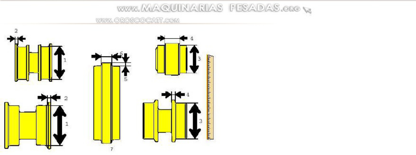 Sample 7 of Caterpillar Manuale Di Caterpillar E Catene Bulldozer Technical Manual [PDF]