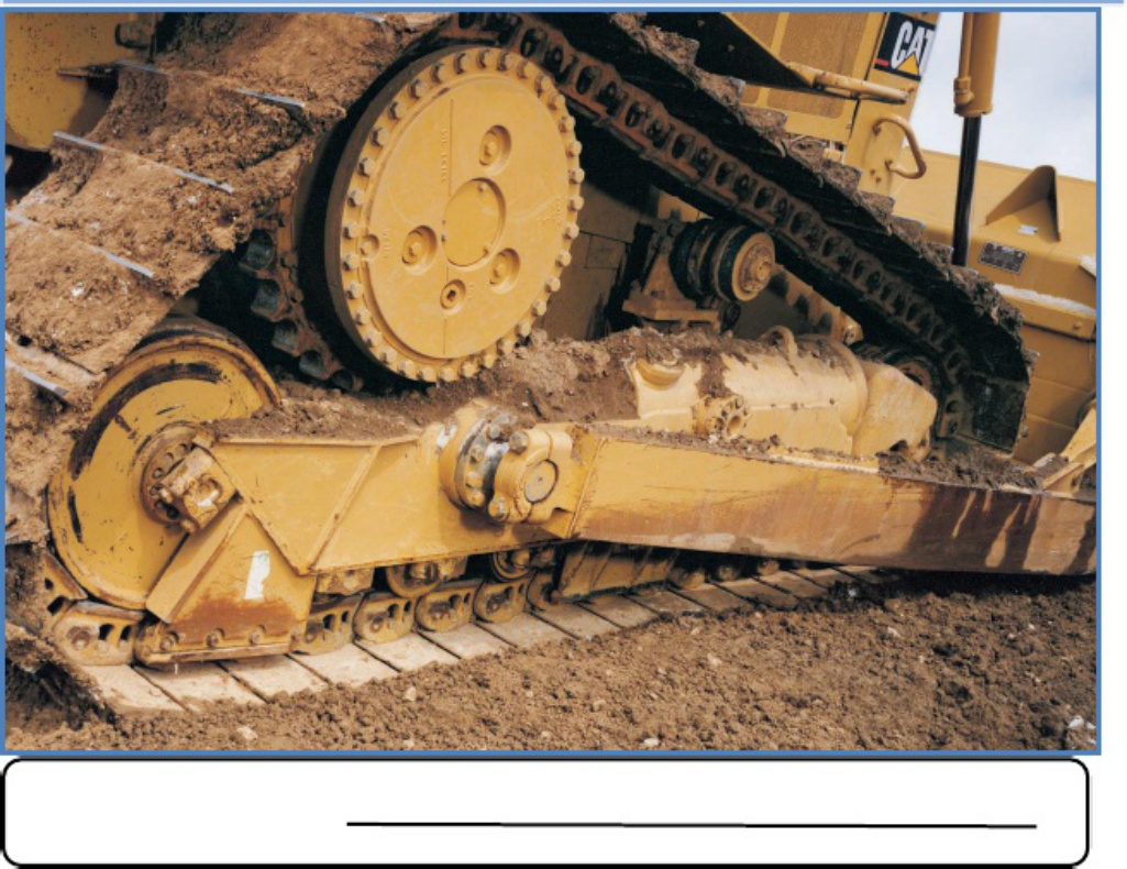 Sample 2 of Caterpillar Matériel Roulant Caterpillar _ Composants Et Fonctions Technical Manual [PDF]