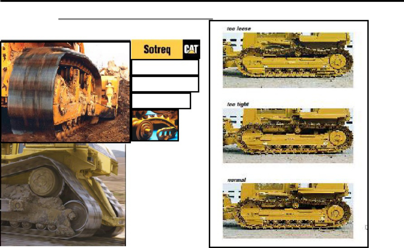 Sample 7 of Caterpillar Matériel Roulant Caterpillar _ Composants Et Fonctions Technical Manual [PDF]