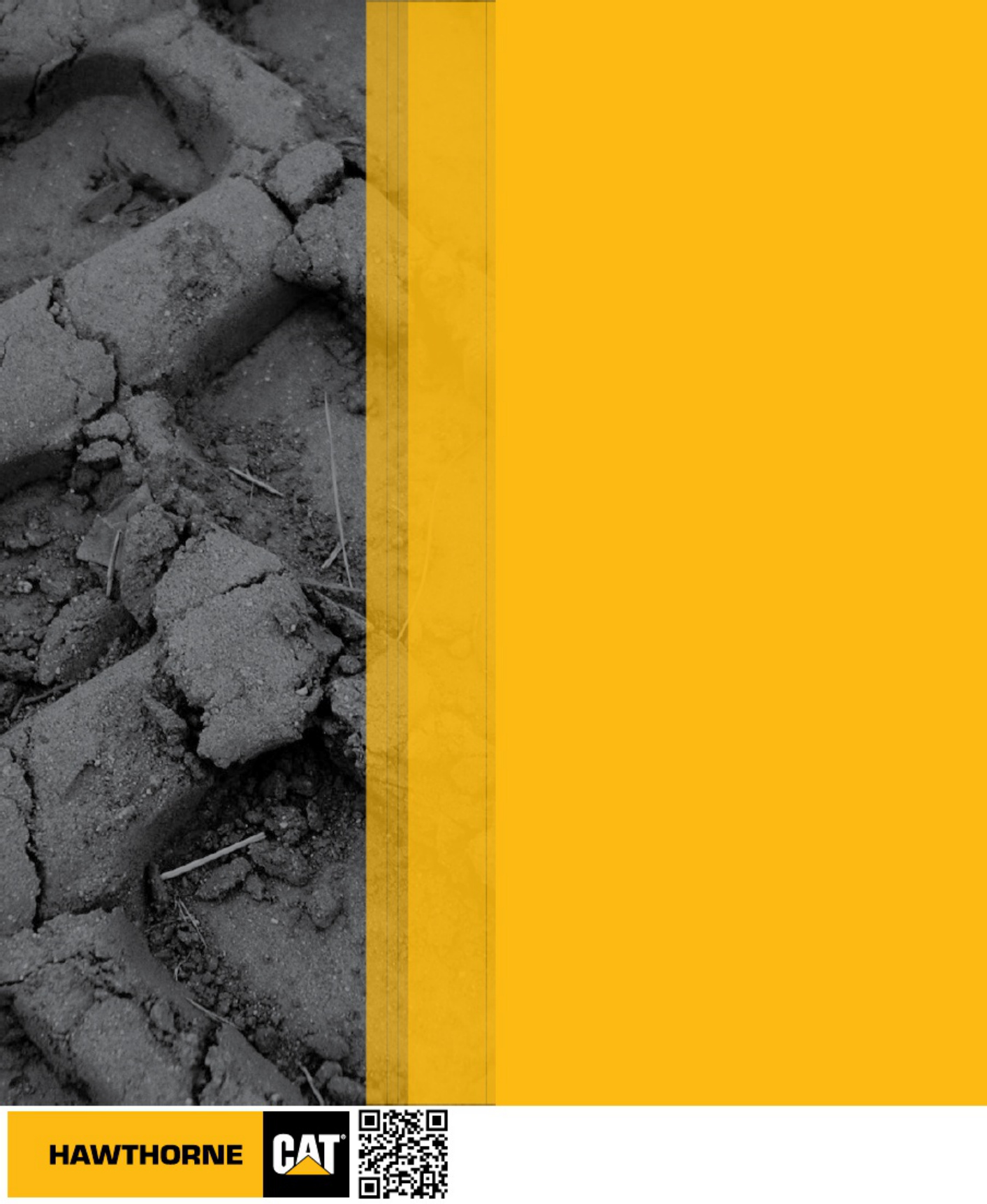 Caterpillar MD6420 Rotary Drill Overview Technical Manual [PDF] cover