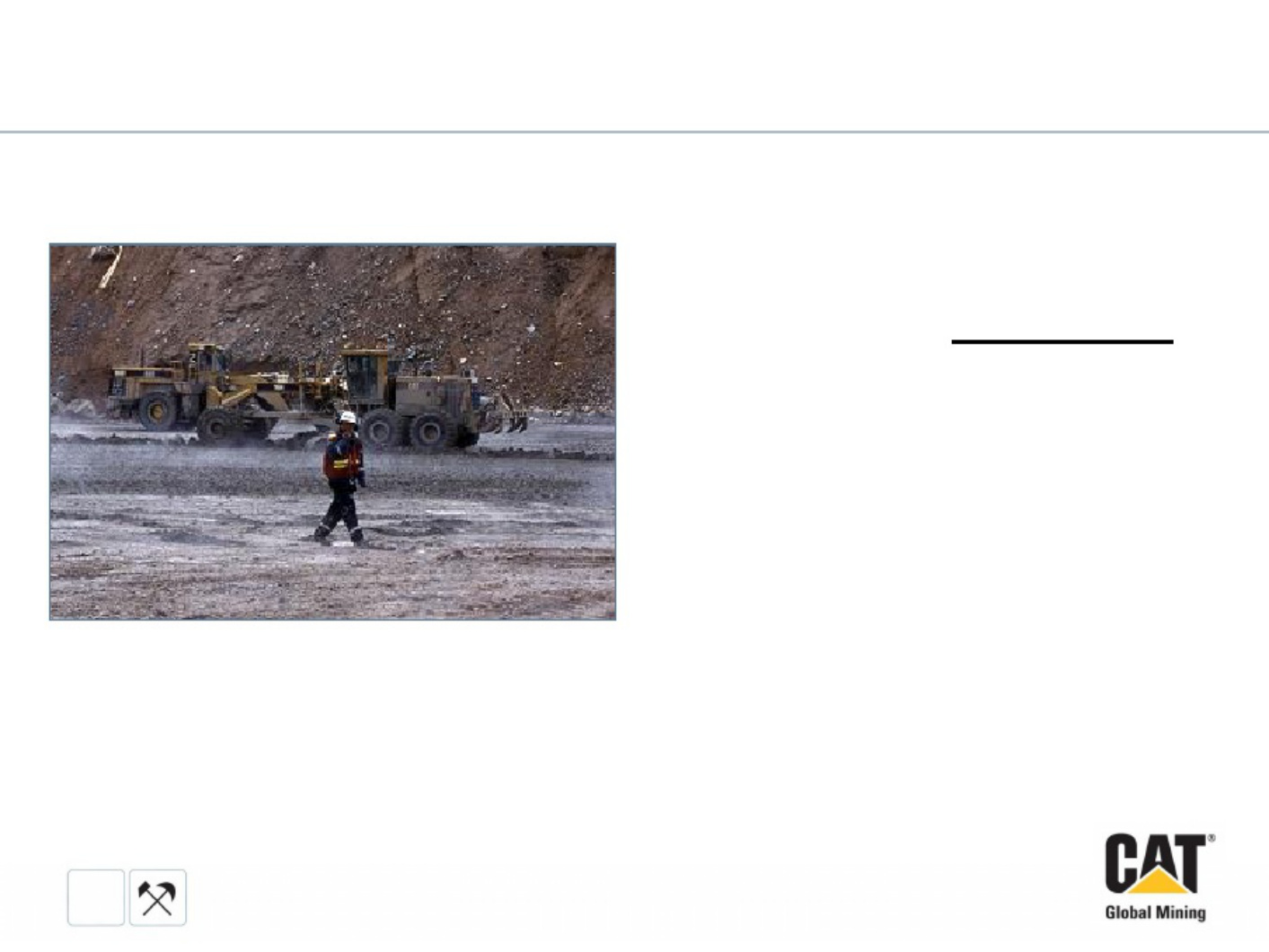 Sample 3 of Caterpillar Mining Performance Metrics Guide Technical Manual [PDF]