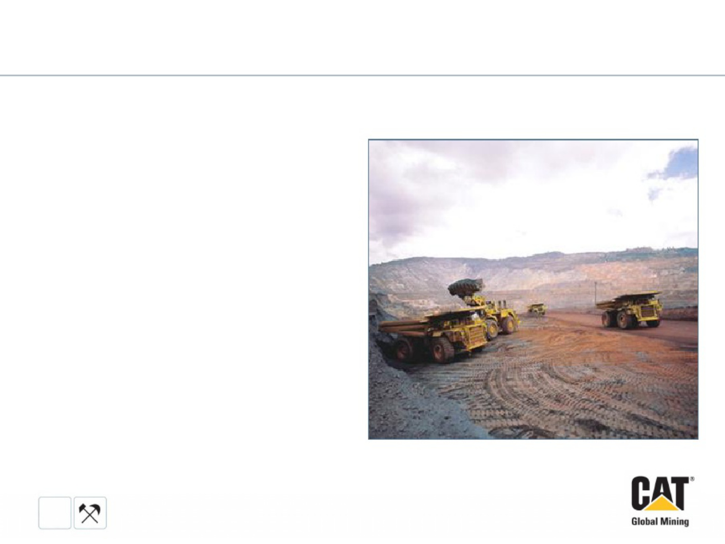 Sample 4 of Caterpillar Mining Performance Metrics Guide Technical Manual [PDF]