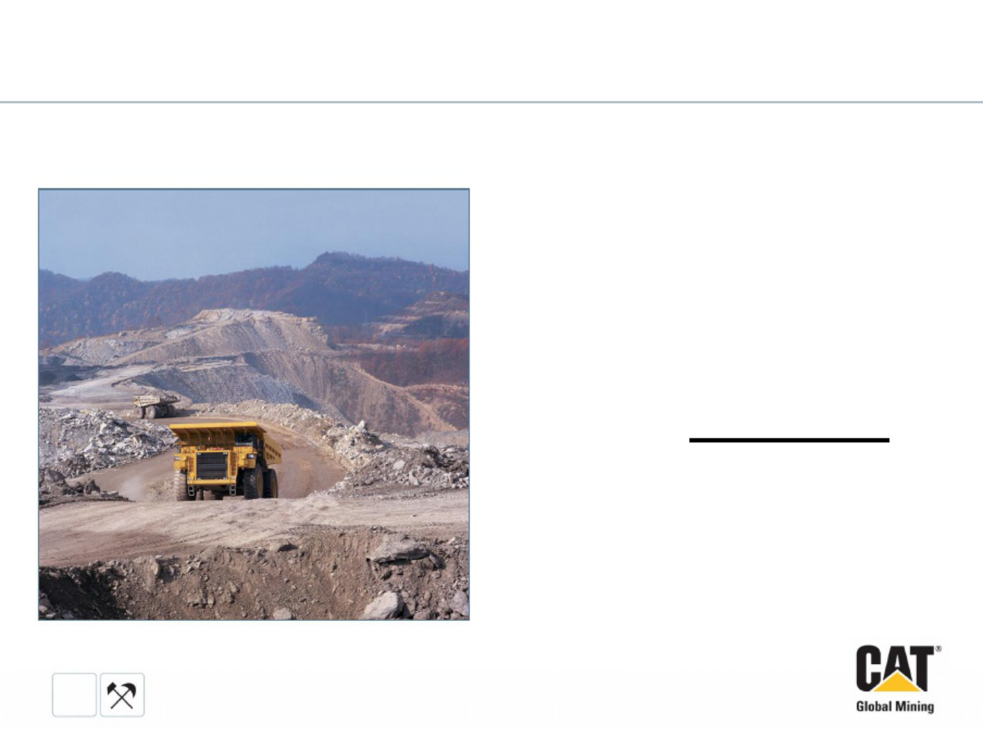 Sample 6 of Caterpillar Mining Performance Metrics Guide Technical Manual [PDF]