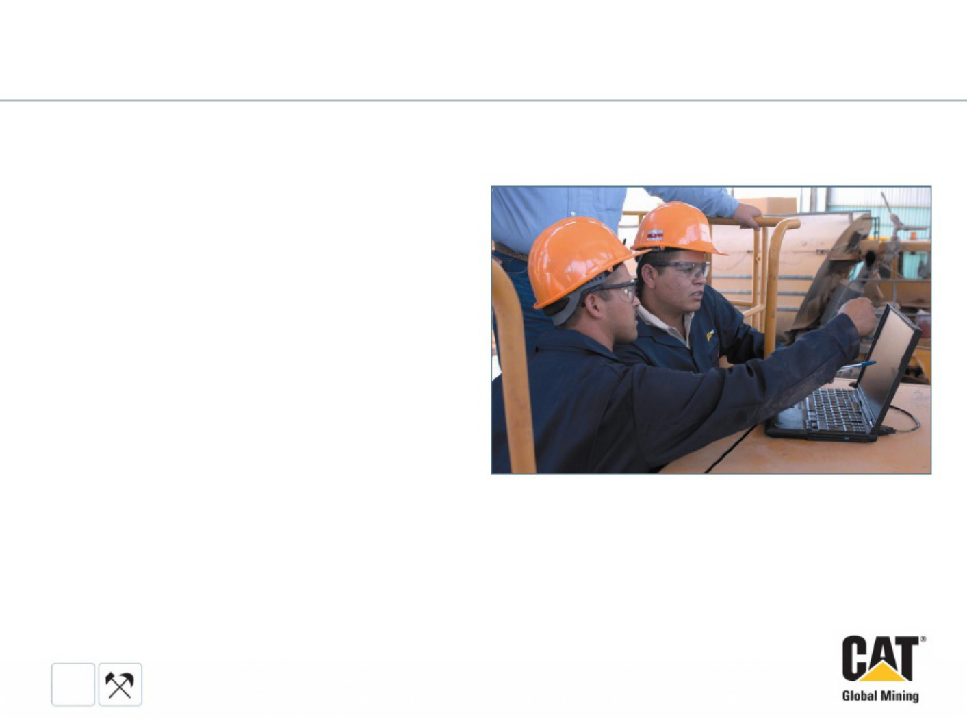 Sample 7 of Caterpillar Mining Performance Metrics Guide Technical Manual [PDF]