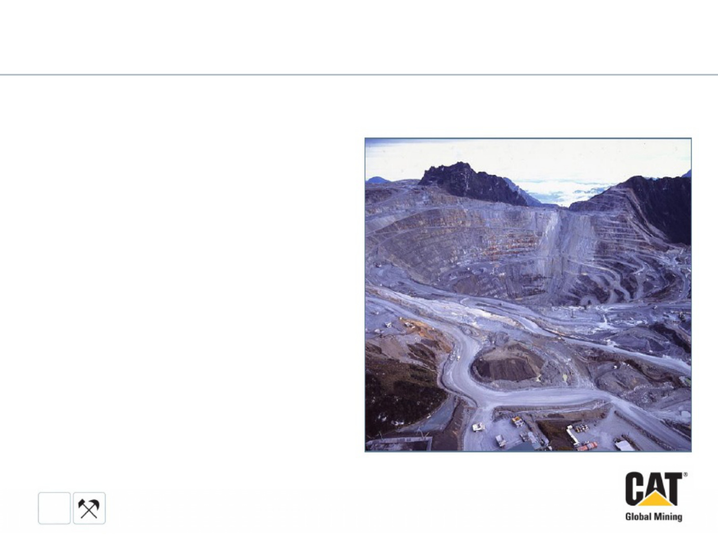 Sample 8 of Caterpillar Mining Performance Metrics Guide Technical Manual [PDF]