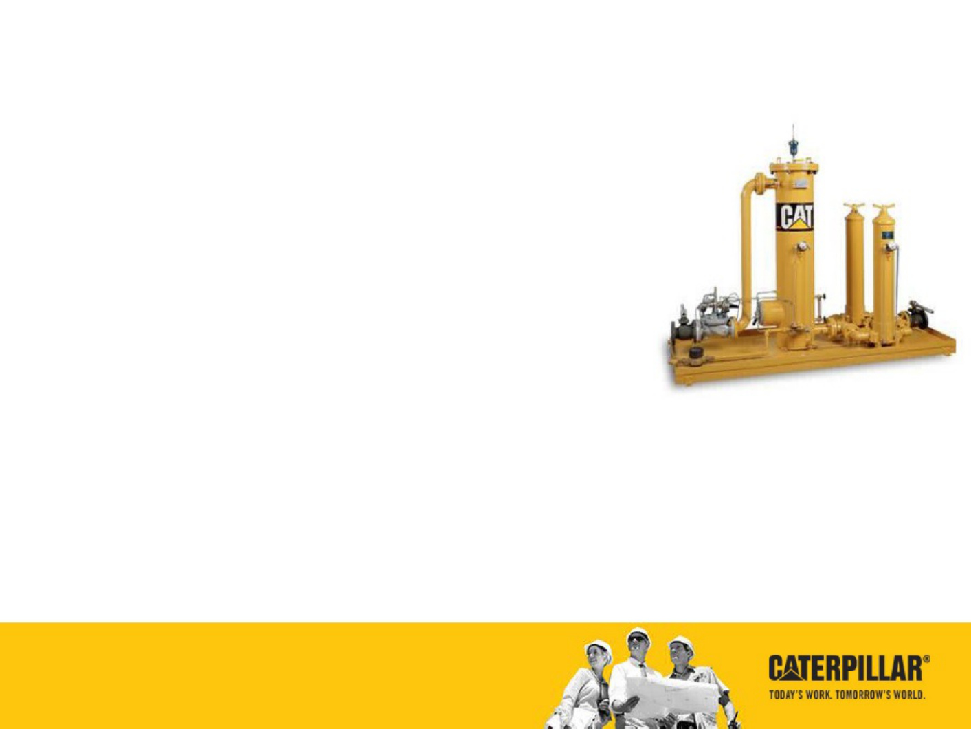 Sample 3 of Caterpillar Módulos De Filtración De Combustible Caterpillar Technical Manual [PDF]