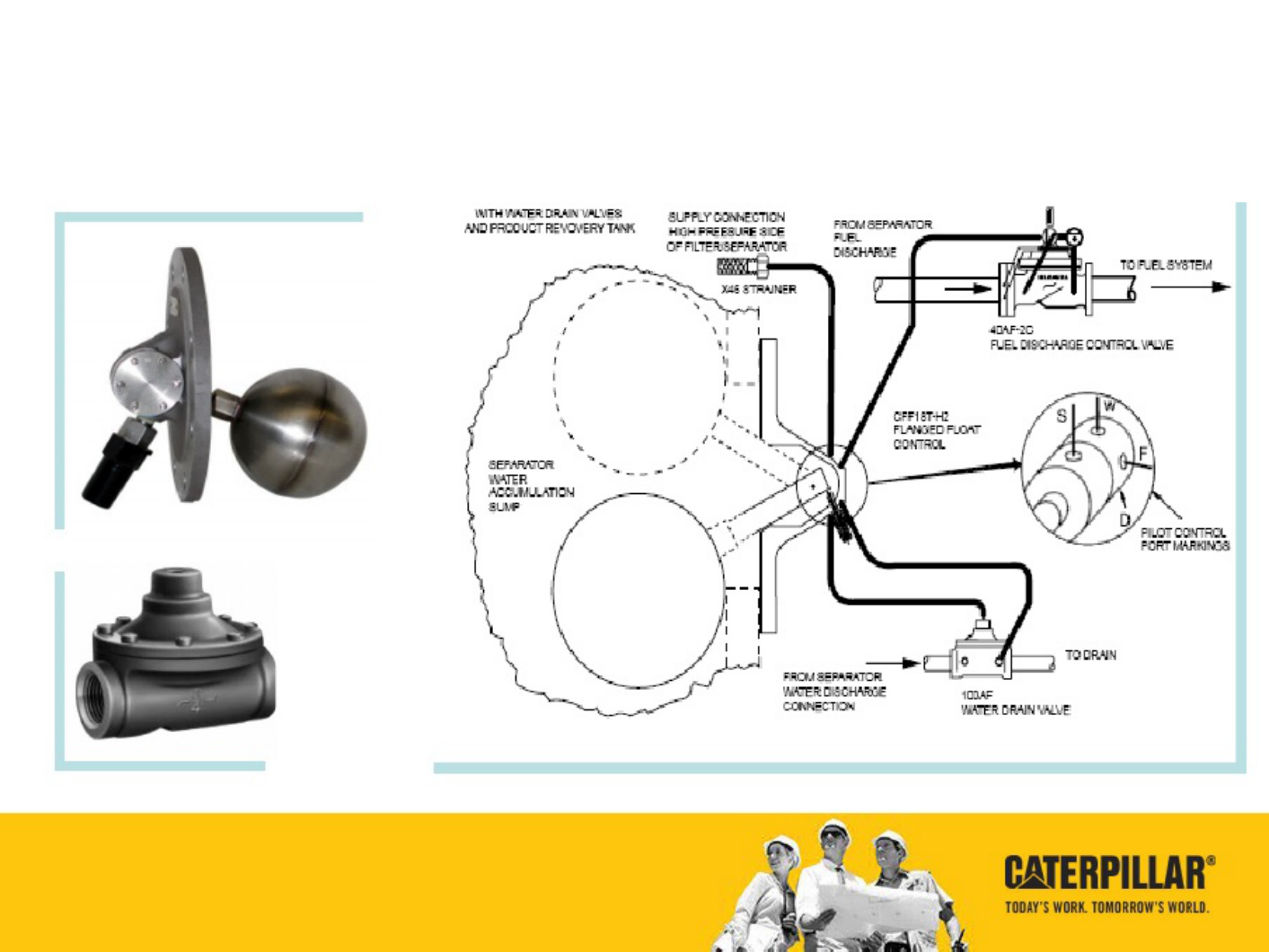 Sample 7 of Caterpillar Módulos De Filtración De Combustible Caterpillar Technical Manual [PDF]