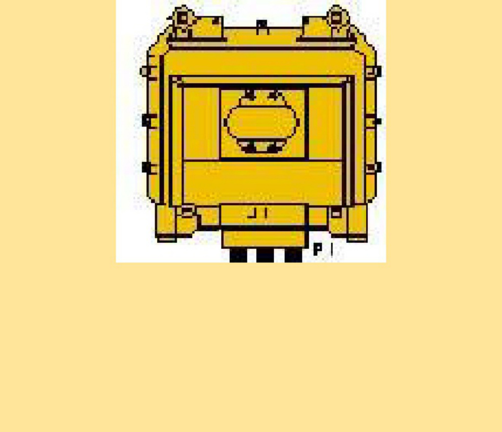 Sample 2 of Caterpillar Módulos Ecm En Maquinaria Caterpillar Technical Manual [PDF]
