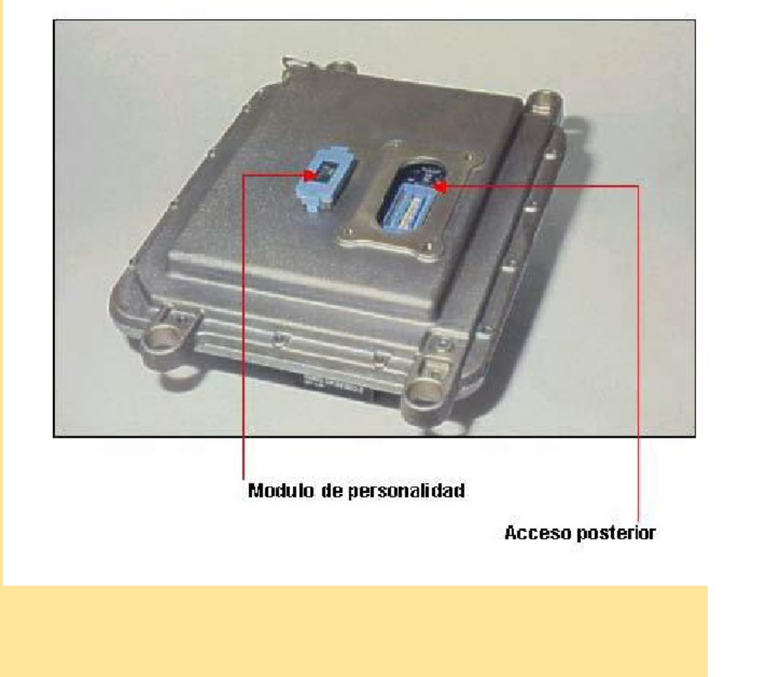 Sample 4 of Caterpillar Módulos Ecm En Maquinaria Caterpillar Technical Manual [PDF]