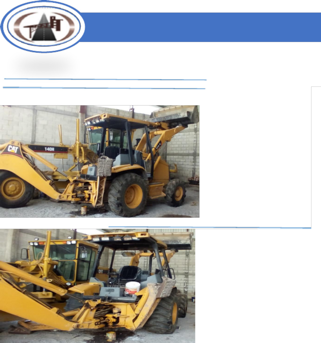 Sample 6 of Caterpillar Moto Conformadora Caterpillar 12G Technical Manual [PDF]