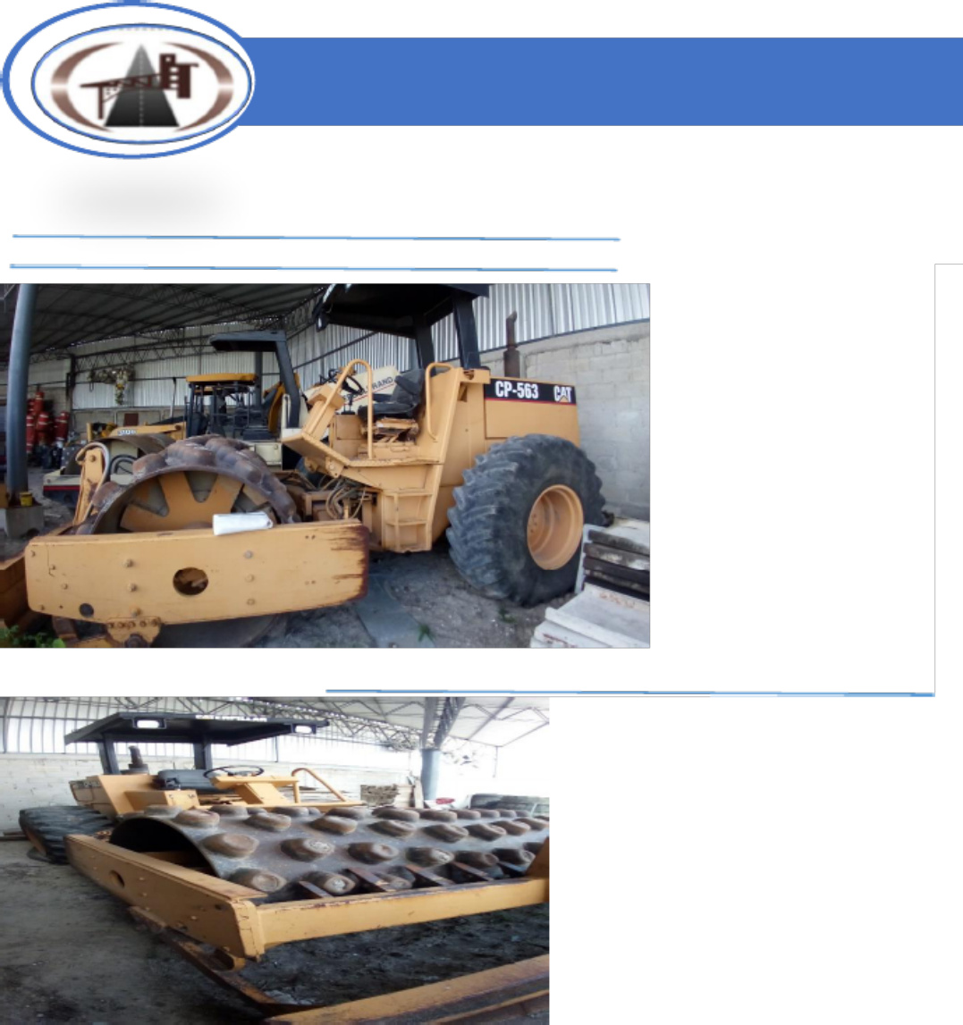 Sample 7 of Caterpillar Moto Conformadora Caterpillar 12G Technical Manual [PDF]