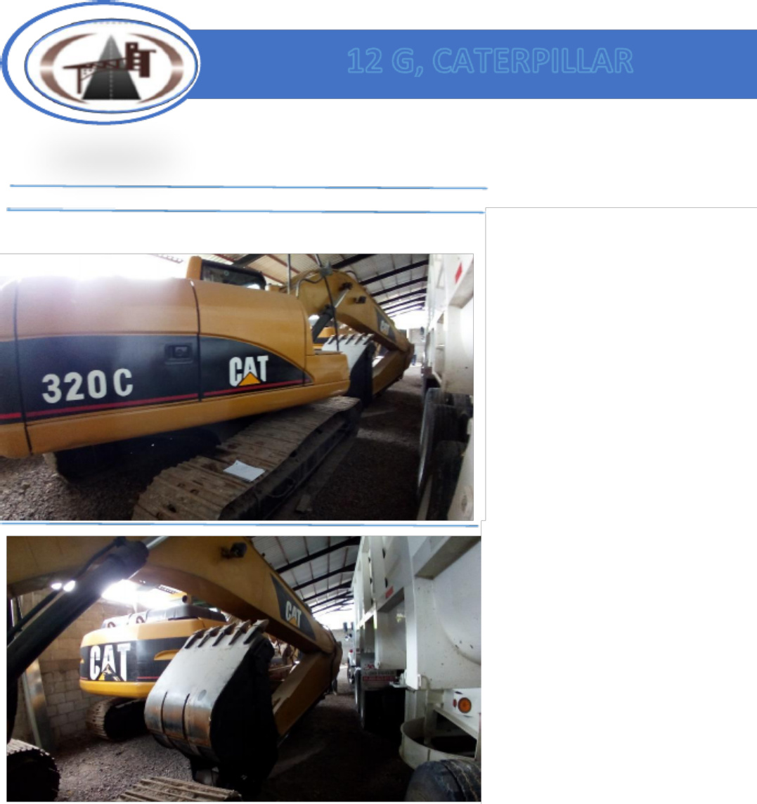 Sample 8 of Caterpillar Moto Conformadora Caterpillar 12G Technical Manual [PDF]