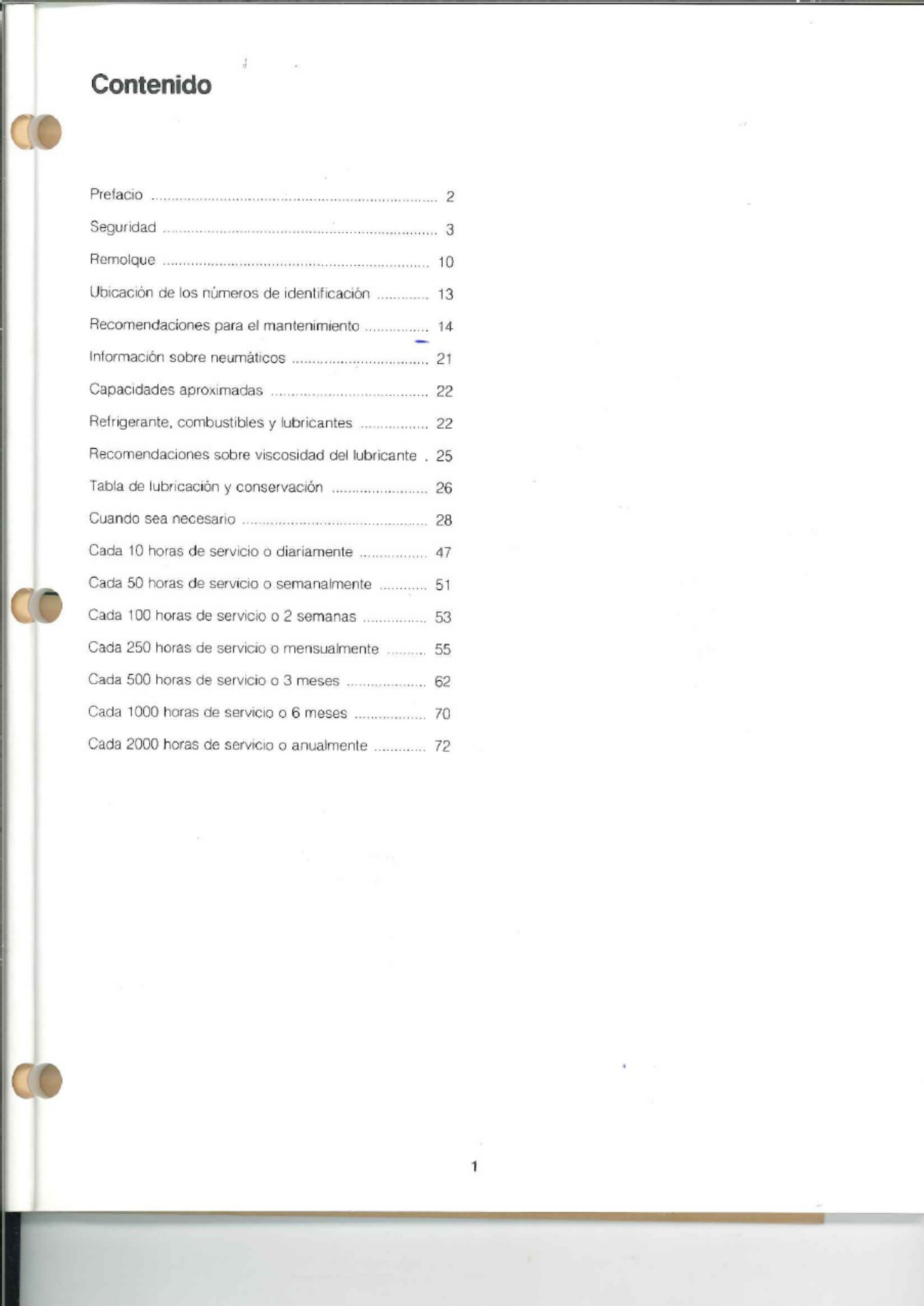 Sample 3 of Caterpillar Motoniveladora 16G 1-4 Technical Manual [PDF]