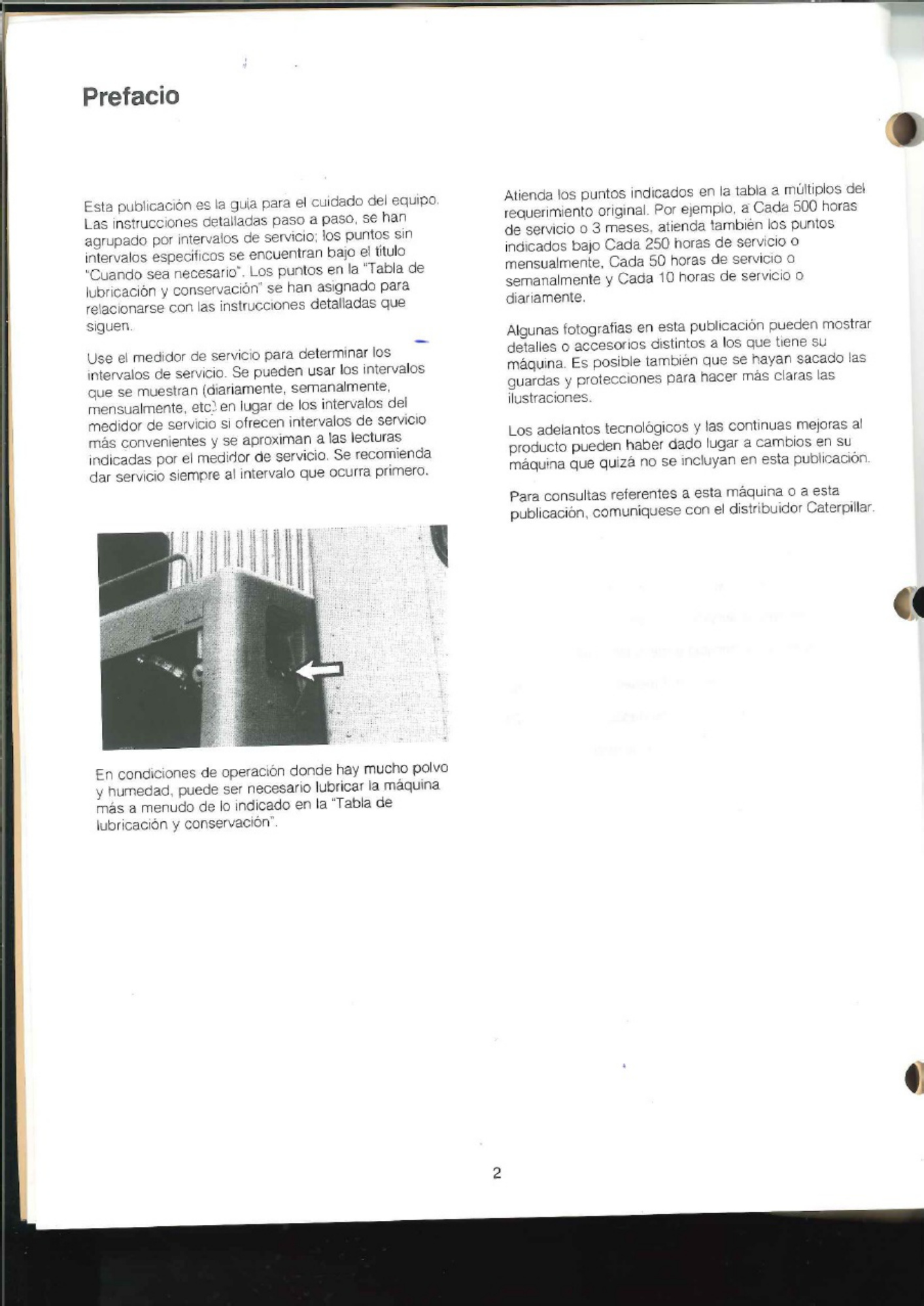 Sample 4 of Caterpillar Motoniveladora 16G 1-4 Technical Manual [PDF]