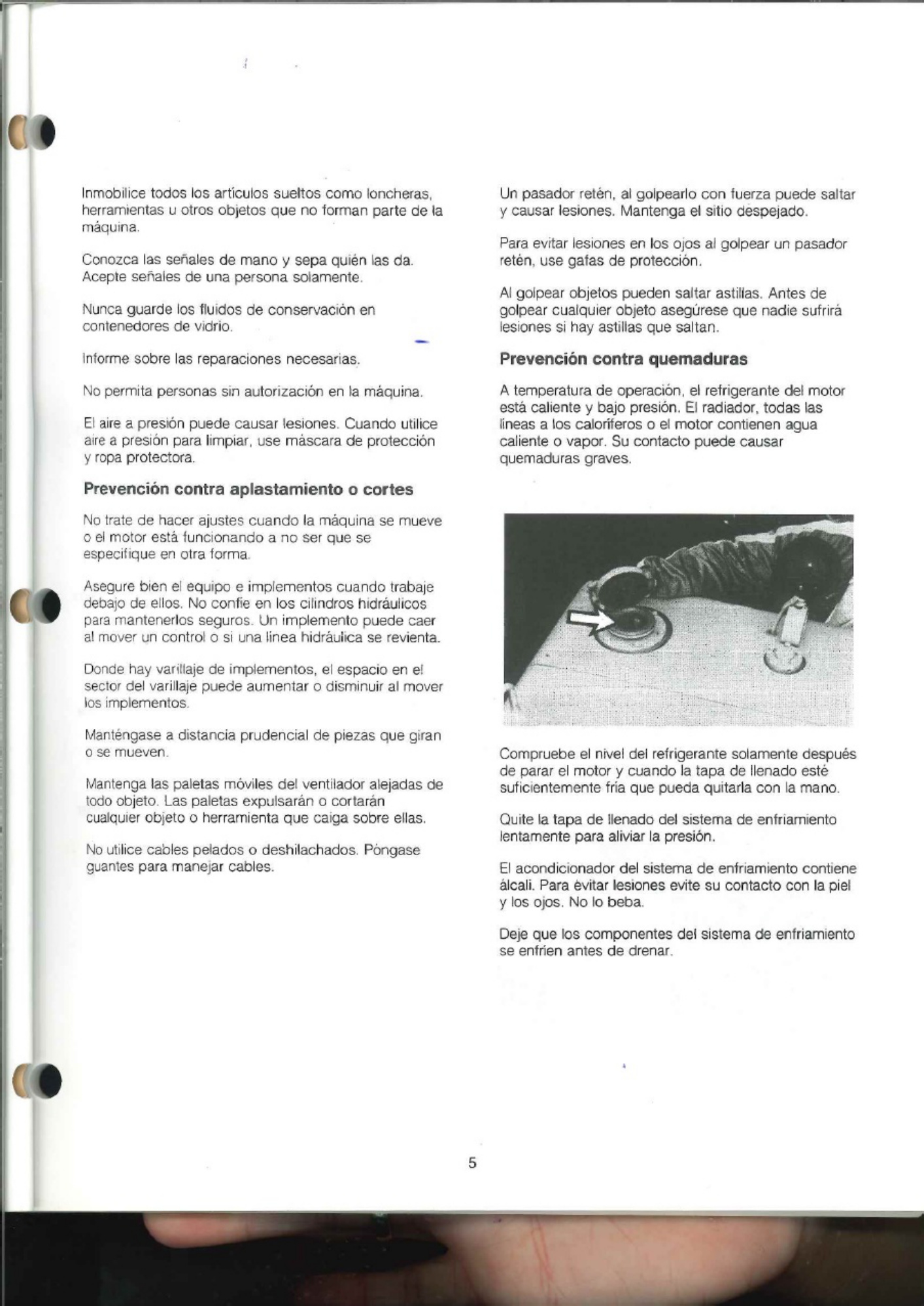 Sample 6 of Caterpillar Motoniveladora 16G 1-4 Technical Manual [PDF]
