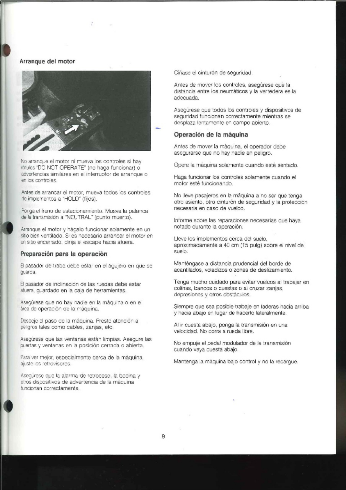 Sample 8 of Caterpillar Motoniveladora 16G 1-4 Technical Manual [PDF]
