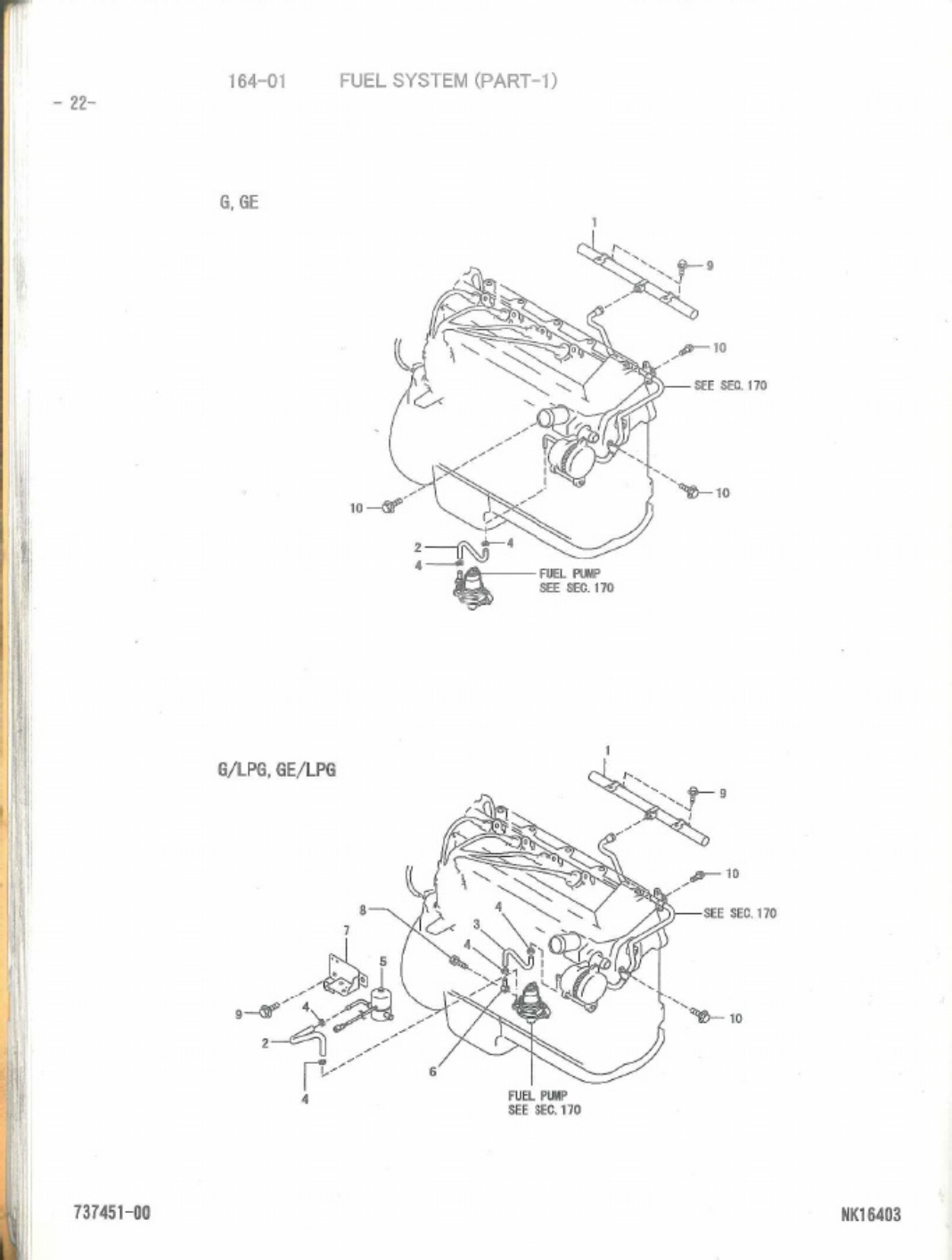 Sample 6 of Caterpillar Motor CAT K25 Technical Manual [PDF]