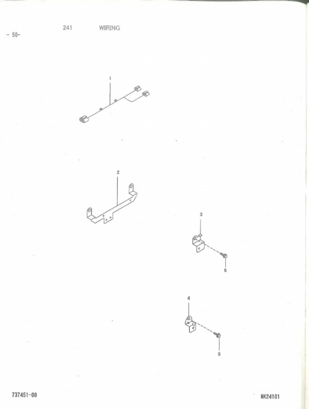 Sample 7 of Caterpillar Motor CAT K25 Technical Manual [PDF]