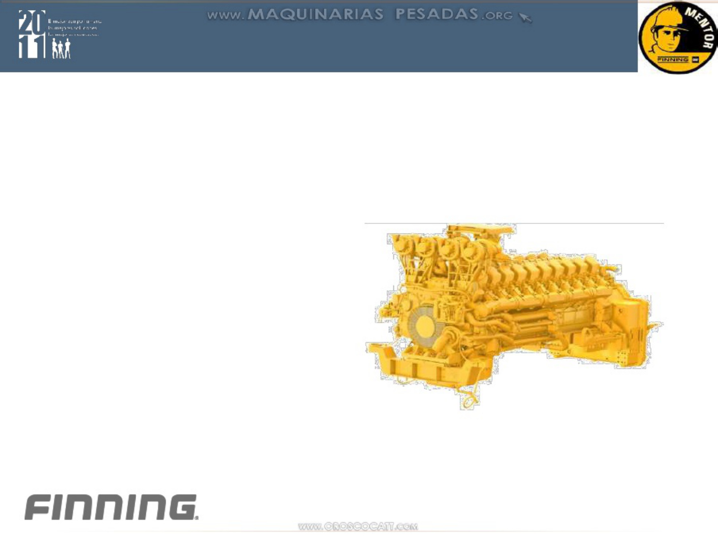 Sample 2 of Caterpillar Motor Caterpillar 797F_ Componentes Y Especificaciones Technical Manual [PDF]