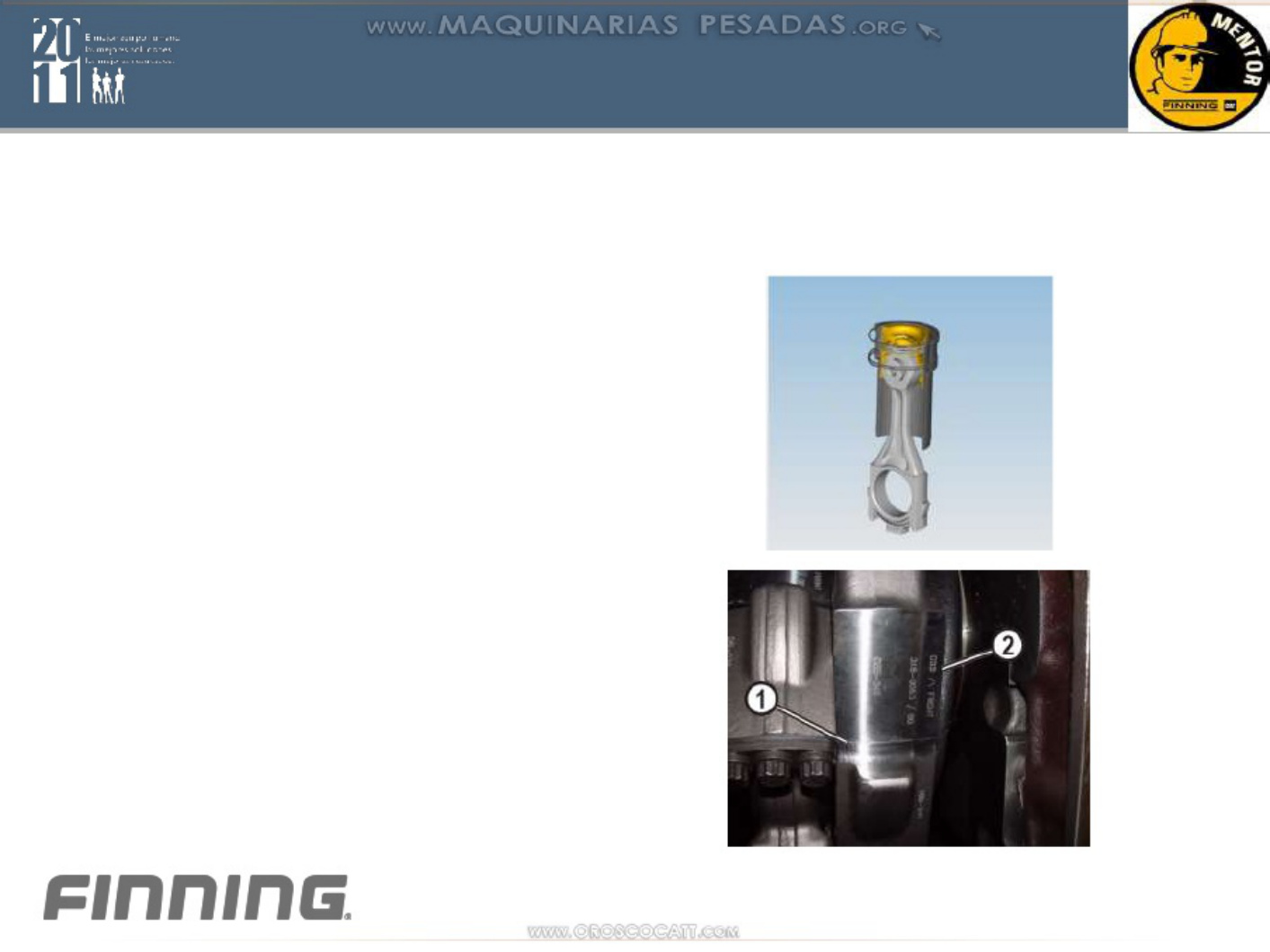 Sample 5 of Caterpillar Motor Caterpillar 797F_ Componentes Y Especificaciones Technical Manual [PDF]