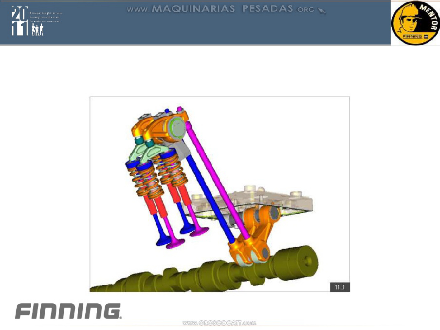 Sample 6 of Caterpillar Motor Caterpillar 797F_ Componentes Y Especificaciones Technical Manual [PDF]