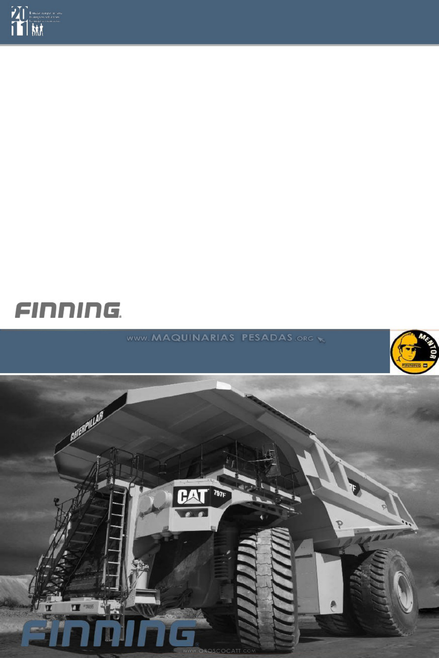 Sample 8 of Caterpillar Motor Caterpillar 797F_ Componentes Y Especificaciones Technical Manual [PDF]