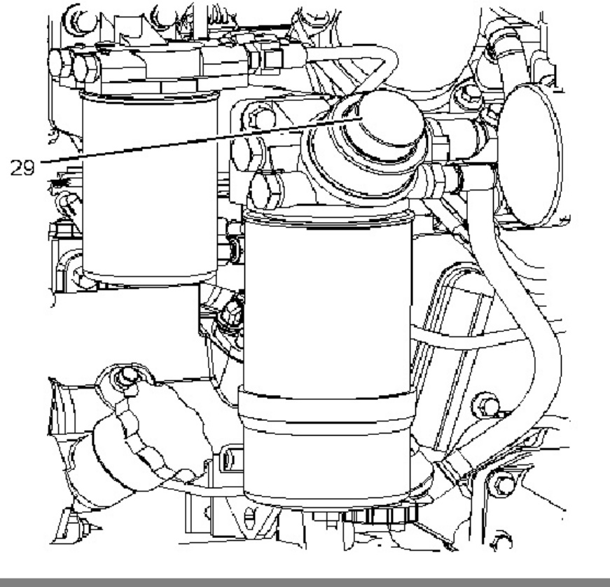 Sample 6 of Caterpillar Motores Caterpillar_ Sistema De Combustível Technical Manual [PDF]