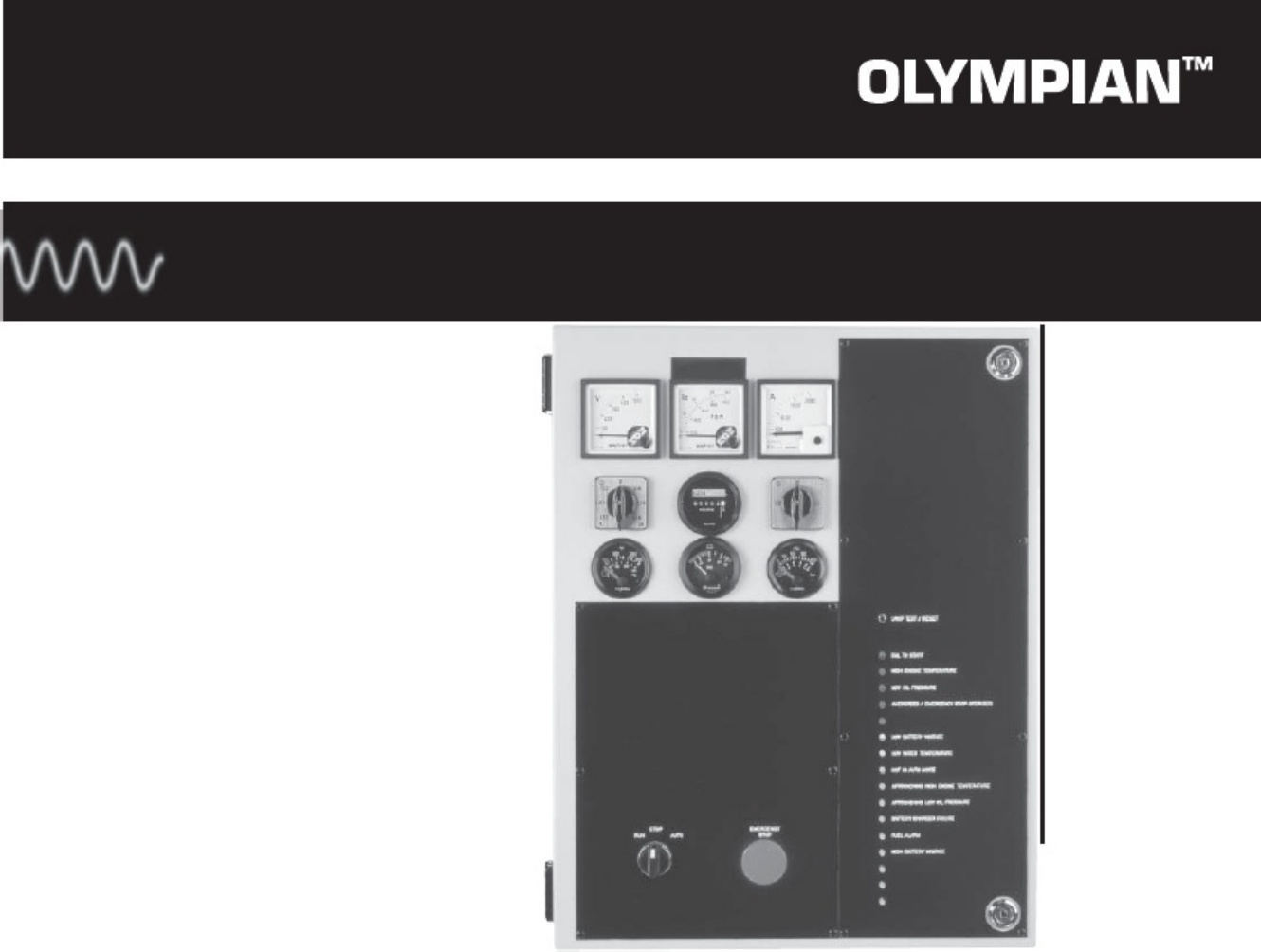 Sample 7 of Caterpillar Olympian D200P4 Spec Sheet Technical Manual [PDF]