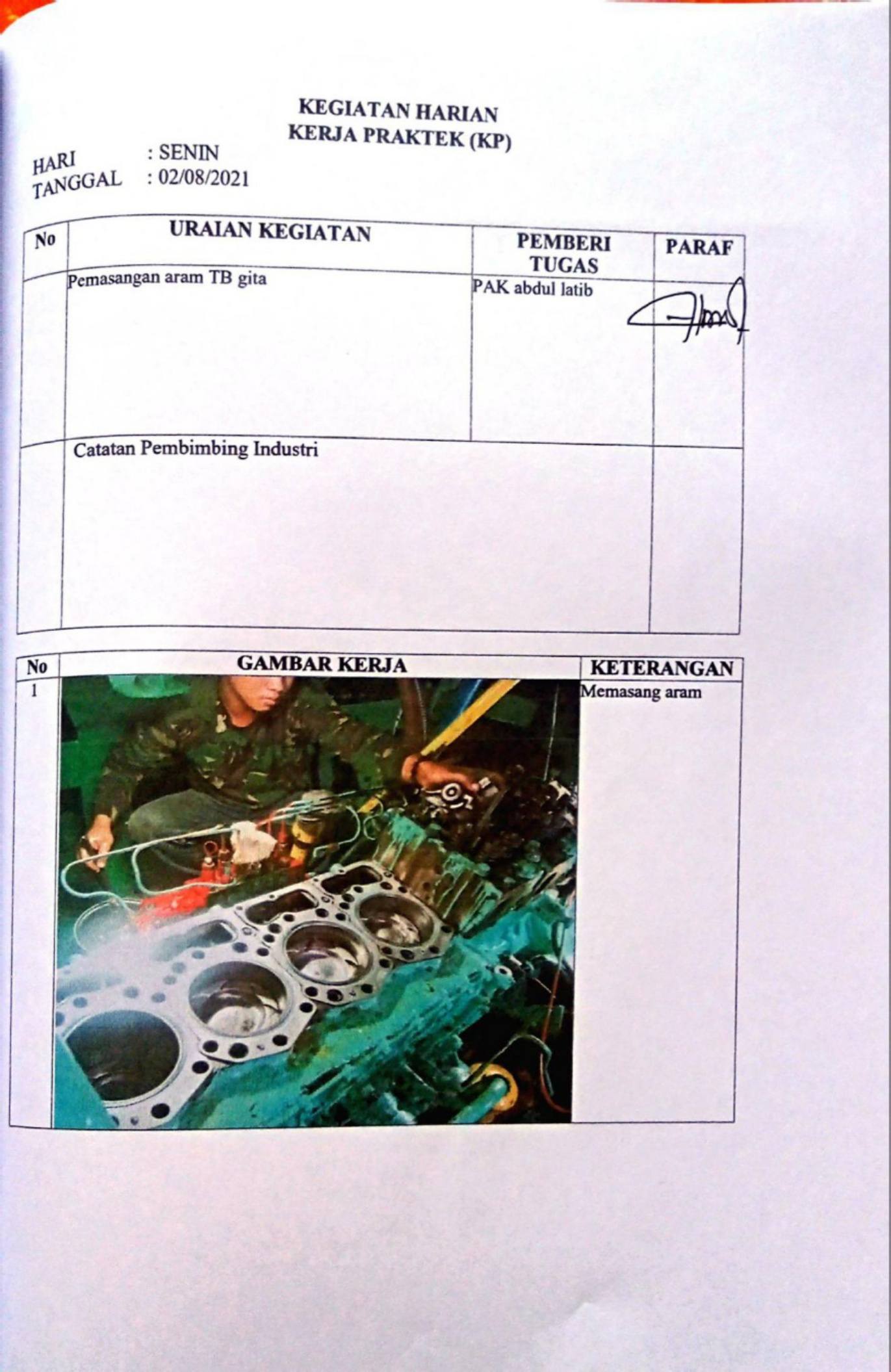 Caterpillar Overhaul Mesin Caterpillar 3408C Technical Manual [PDF] cover