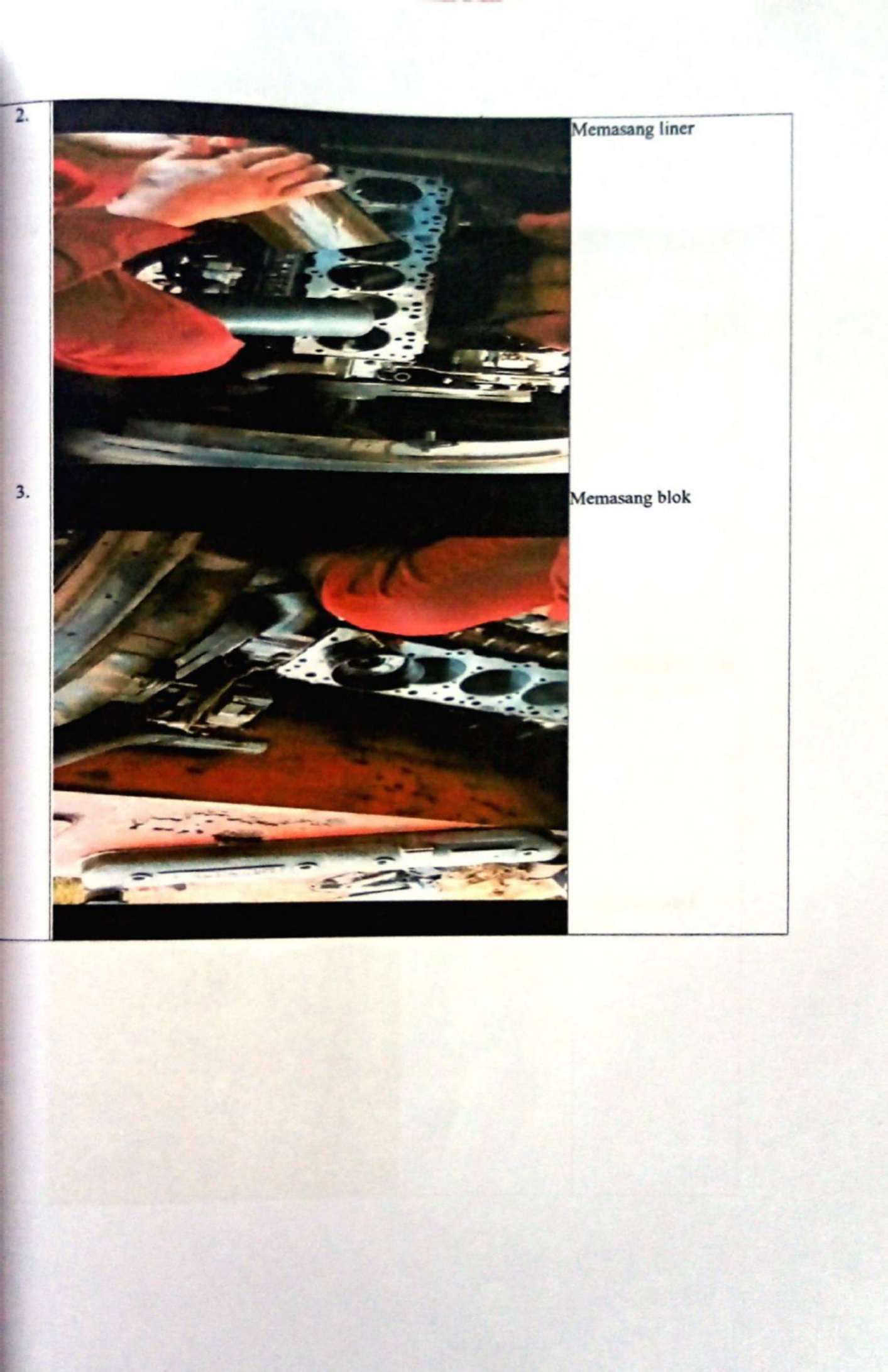Sample 7 of Caterpillar Overhaul Mesin Caterpillar 3408C Technical Manual [PDF]