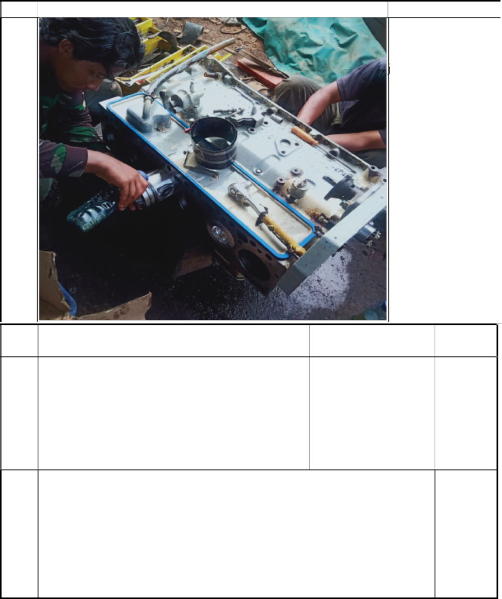 Sample 8 of Caterpillar Overhaul Mesin Caterpillar 3408C Technical Manual [PDF]