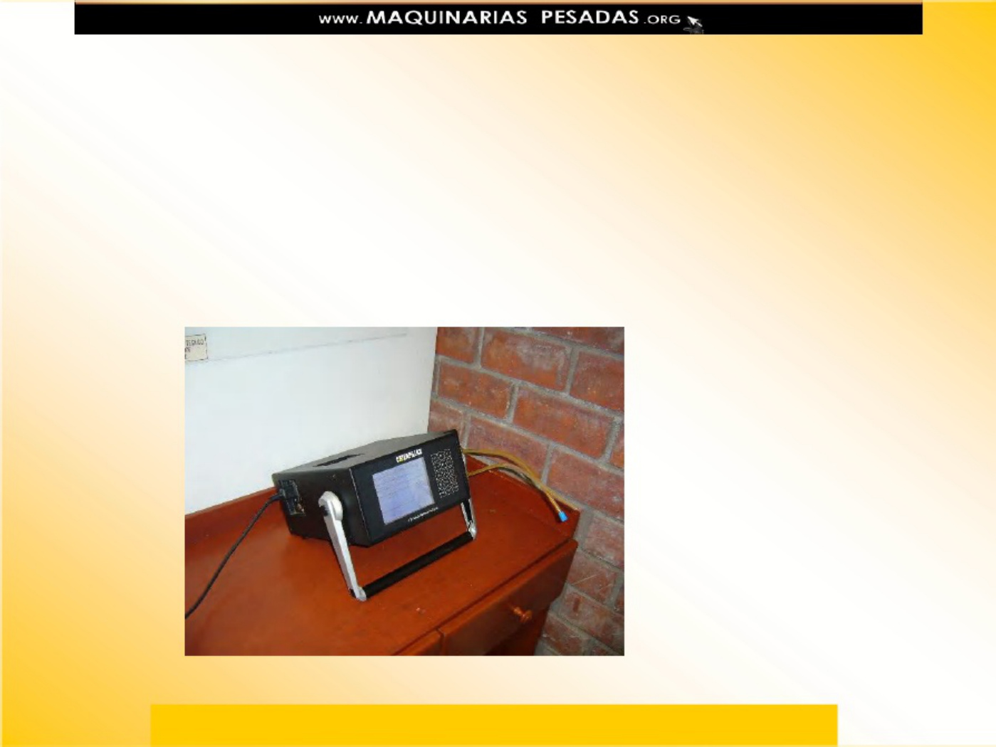 Caterpillar Pamas S-40 Particle Counter Guide Technical Manual [PDF] cover
