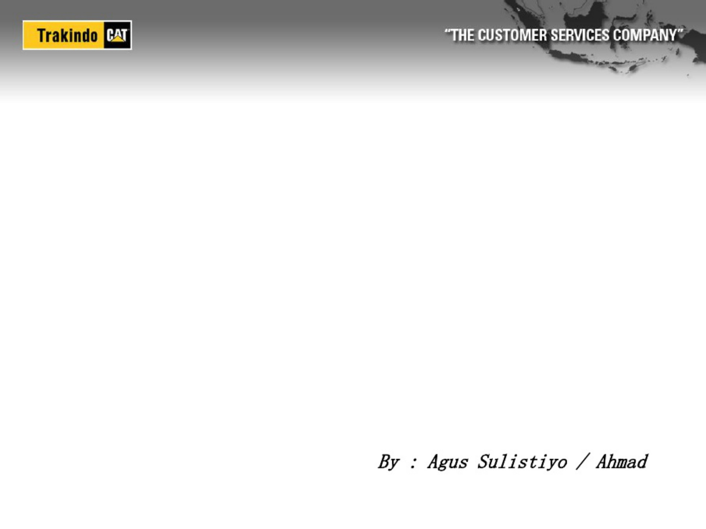 Sample 2 of Caterpillar Panduan Penggunaan Caterpillar Et Technical Manual [PDF]